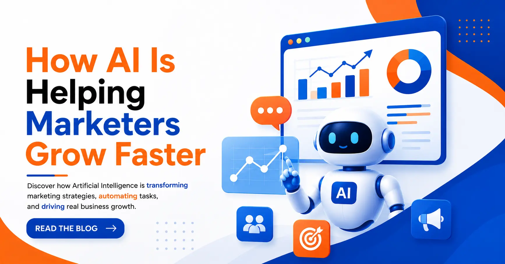 How AI Is Helping Marketers Grow Faster