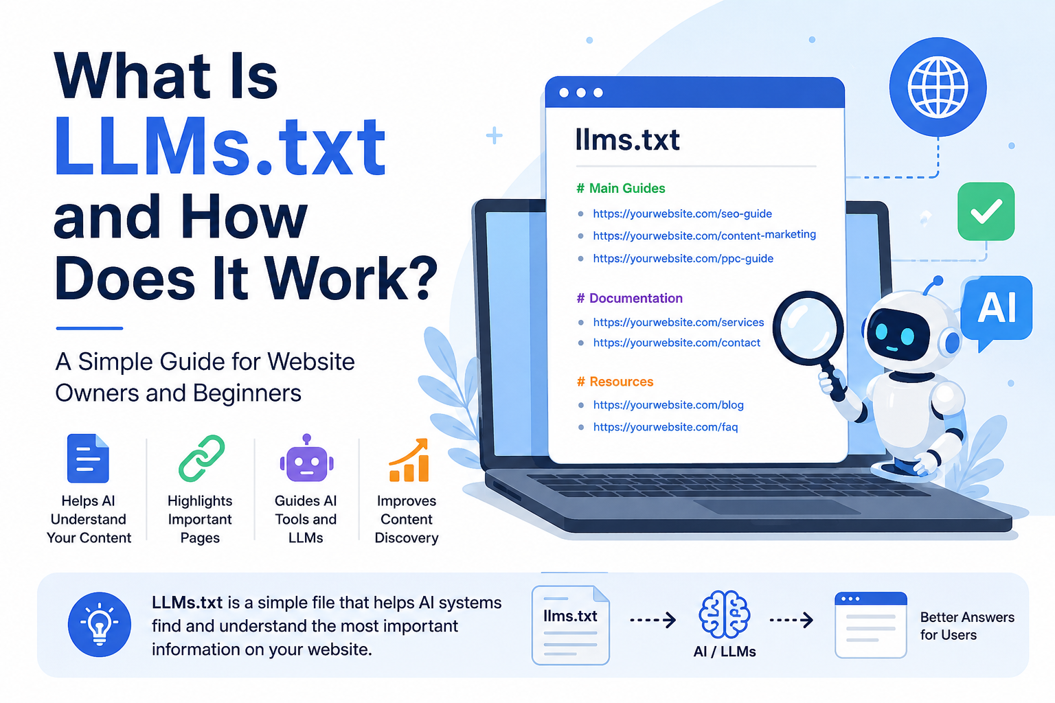 What Is LLMs.txt and How Does It Work?