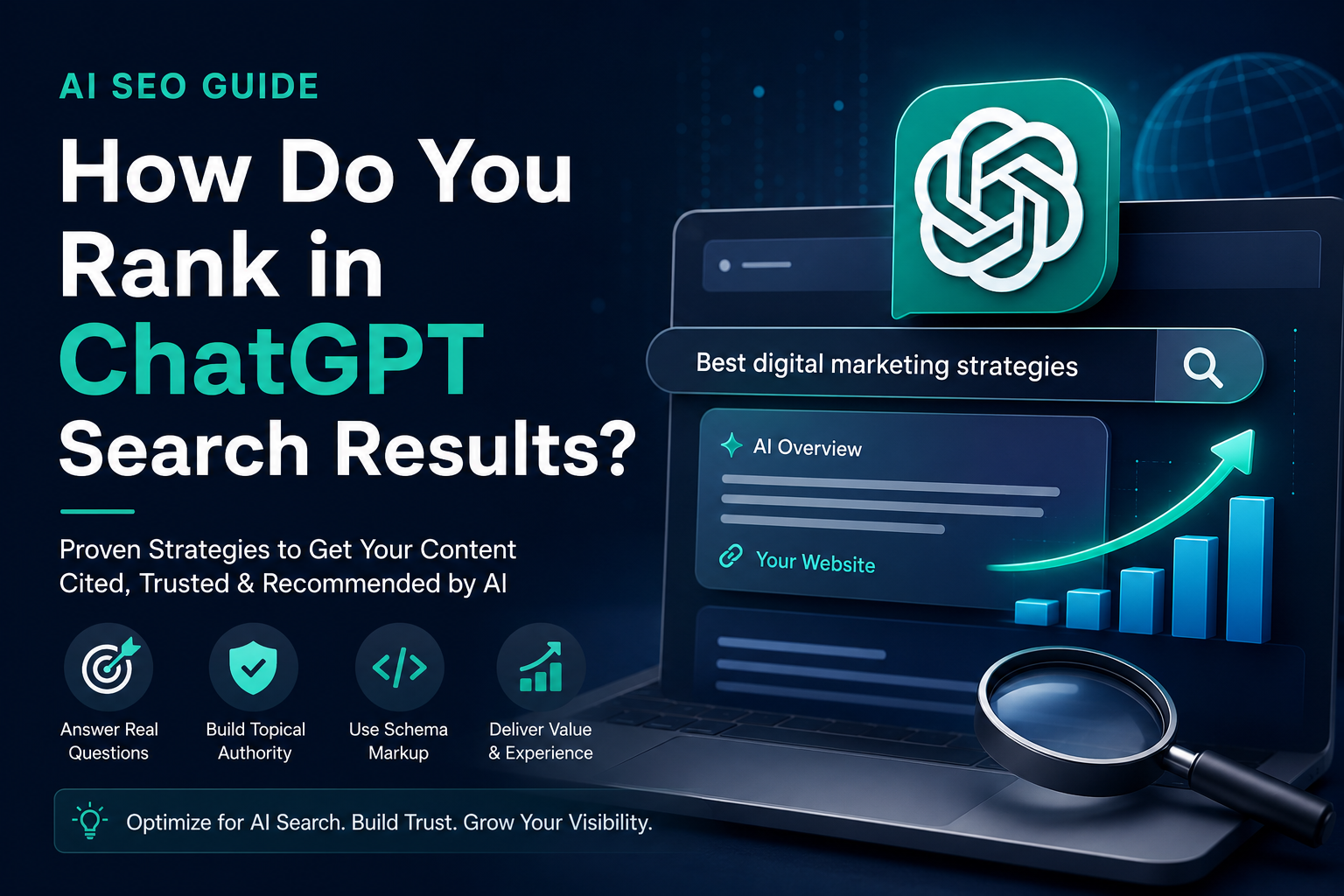 How Do You Rank in ChatGPT Search Results?