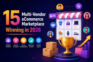 Multi-Vendor eCommerce Marketplace Software