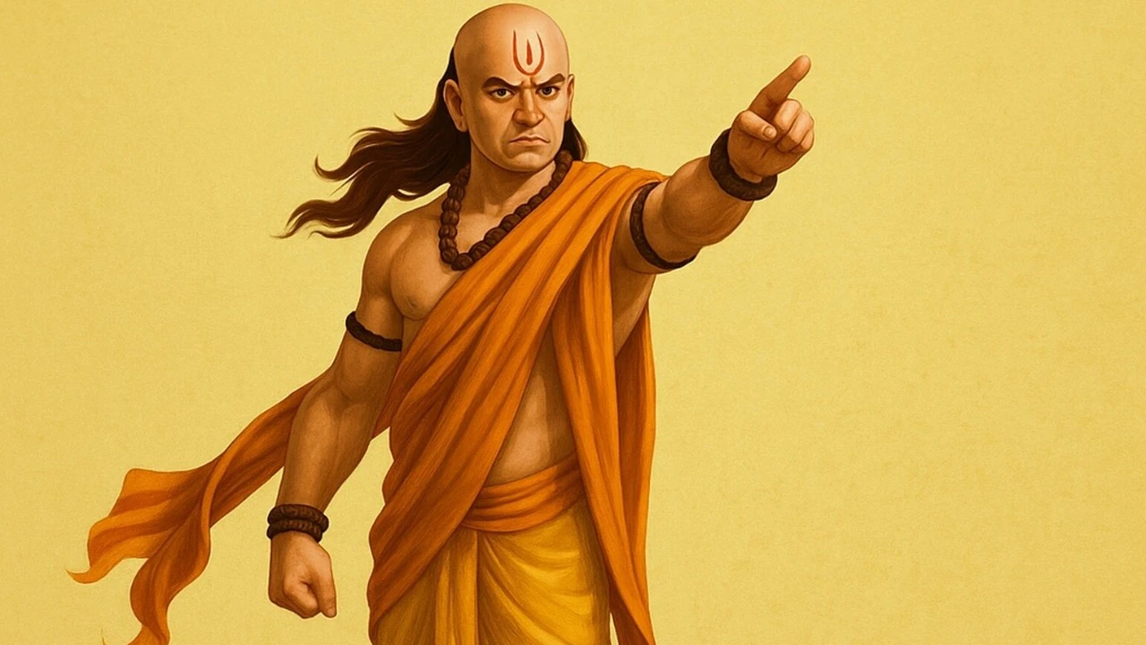 Who Was Chanakya? The Life and Legacy of India’s Greatest Political Thinker